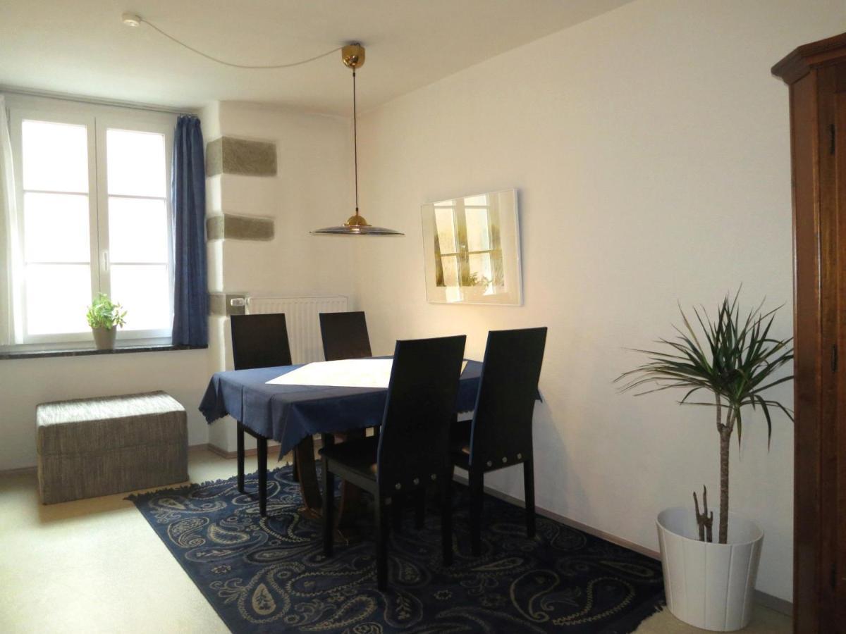 Atelier Probst- Salmannsweilergasse Apartment Konstanz Exterior photo