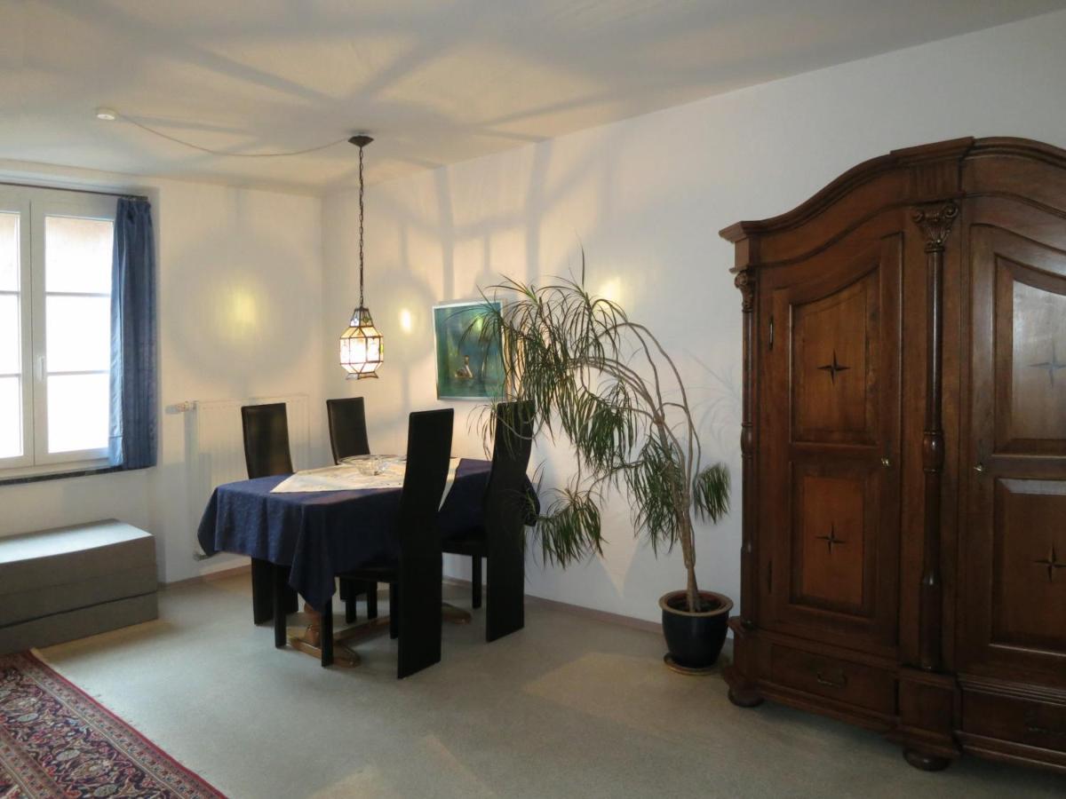Atelier Probst- Salmannsweilergasse Apartment Konstanz Exterior photo