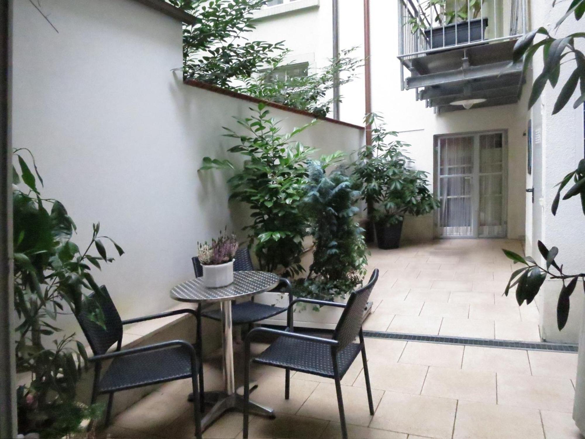 Atelier Probst- Salmannsweilergasse Apartment Konstanz Exterior photo