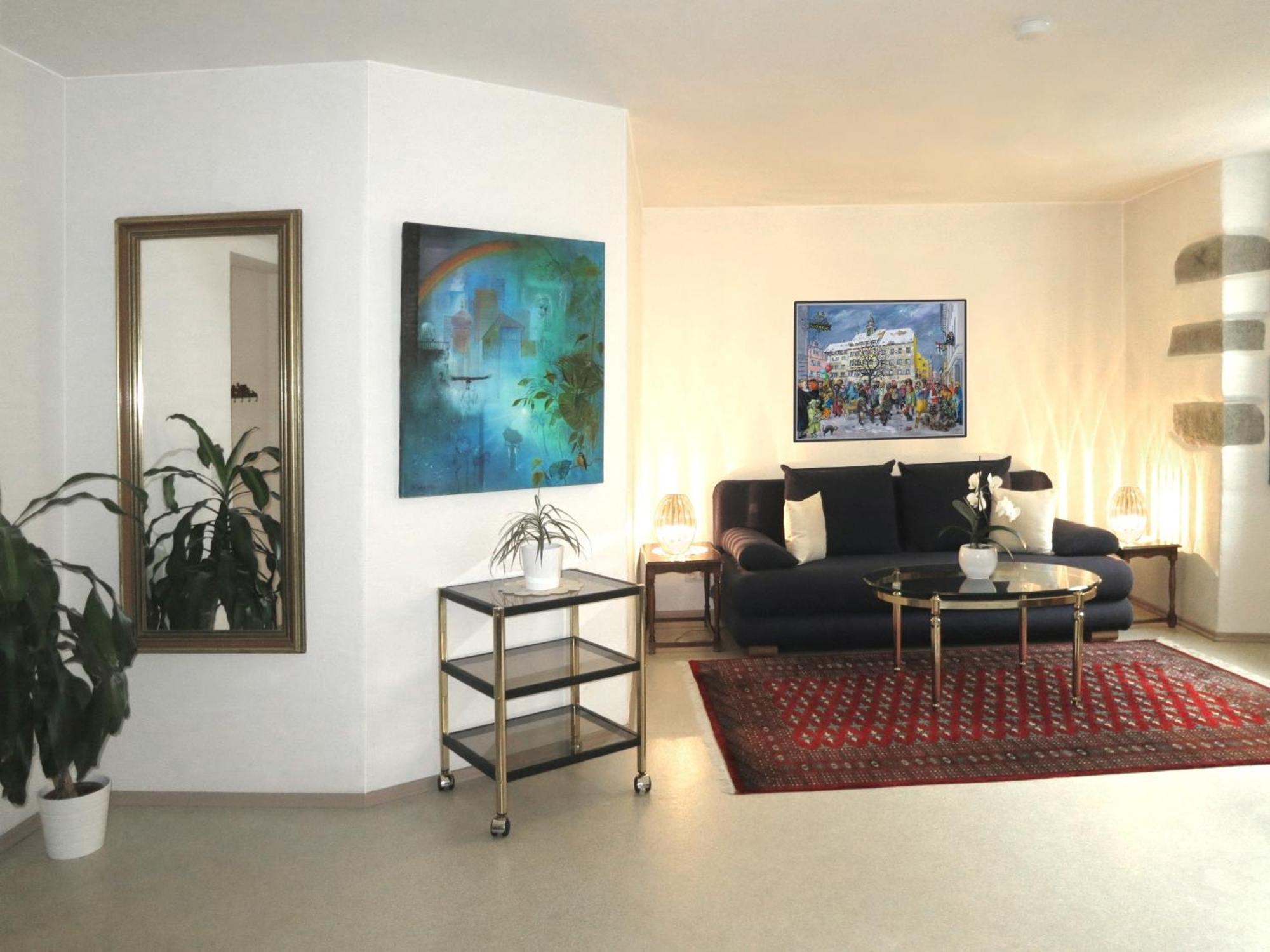 Atelier Probst- Salmannsweilergasse Apartment Konstanz Exterior photo