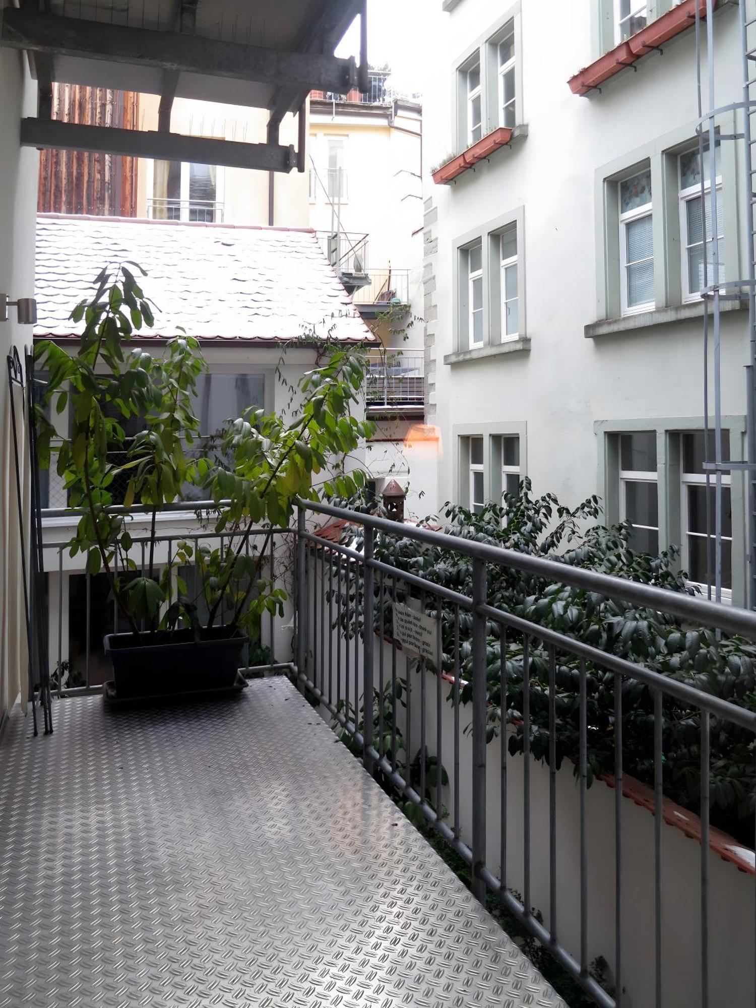Atelier Probst- Salmannsweilergasse Apartment Konstanz Exterior photo