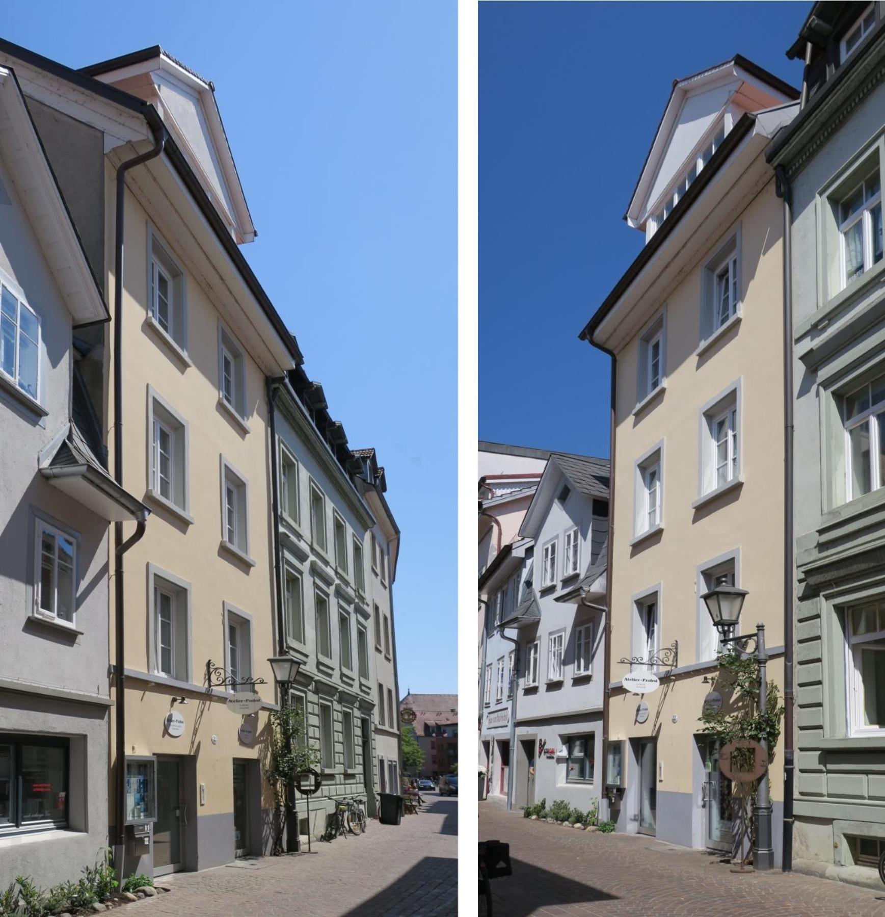 Atelier Probst- Salmannsweilergasse Apartment Konstanz Exterior photo